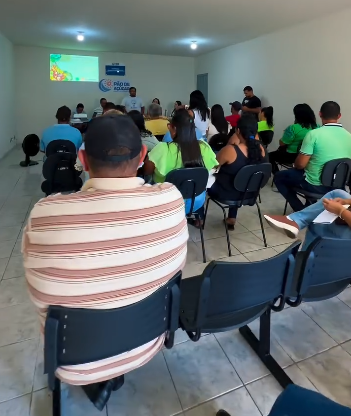 Prefeitura de Pão de Açúcar realiza plenária do PAA Municipal e Estadual